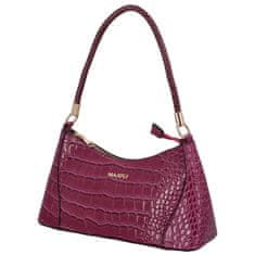MaxFly Luxusní dámská kabelka Silue, růžová
