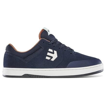 Etnies boty ETNIES Marana NAVY/BROWN/WHITE 43