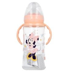 Stor Kojenecká láhev s držadly MINNIE MOUSE, 360ml, 10+, 13104