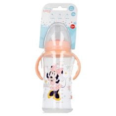 Stor Kojenecká láhev s držadly MINNIE MOUSE, 360ml, 10+, 13104