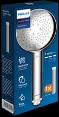 Philips filtrační sprchová hlavice AWP1516CH, 3 módy proudu bílá