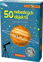 autorů kolektiv: Expedice příroda: 50 nebeských objektů