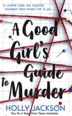 Holly Jacksonová: A Good Girl´s Guide to Murder