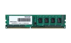 Patriot Signature 4GB DDR3L 1600MHz / DIMM / CL11 / 1,35V