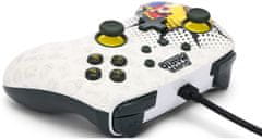 Power A Enhanced Wired Controller, Bob-omb Blast (SWITCH) (NSGP0085-01)