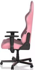 DXRacer Formula OH/FML08/PW, růžová