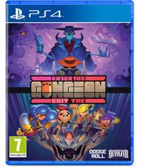 Devolver Digital Enter-Exit the Gungeon (PS4)