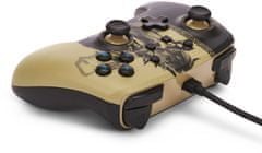 Power A Enhanced Wired Controller, Ancient Archer (SWITCH) (NSGP0084-01)