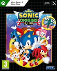 Sega Sonic Origins Plus - Limited Edition (Xbox)