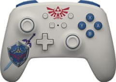 Power A Wireless Controller, Zelda (SWITCH) (NSGP0015-01)