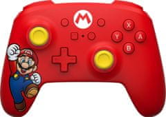 Power A Wireless Controller, Mario (SWITCH) (NSGP0012-01)