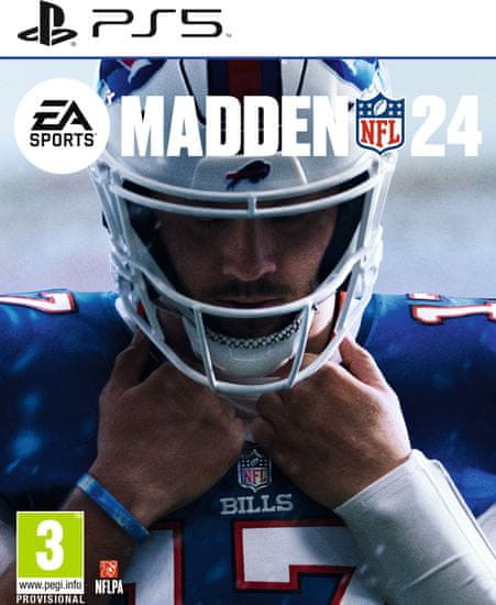 Electronic Arts Madden NFL 24 (PS5)