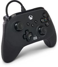 Power A FUSION Pro 3 Wired Controller, černá (PC, Xbox Series, Xbox ONE) (XBGP0062-01)