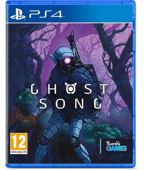 Ghost Song (PS4)