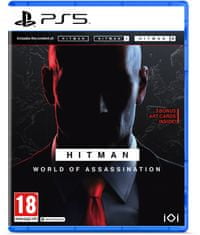 IO Interactive HITMAN World of Assassination (PS5)