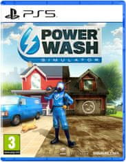 Square Enix PowerWash Simulator (PS5)