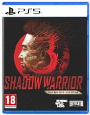 Devolver Digital Shadow Warrior 3 - Definitive Edition (PS5)