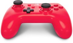 Power A Wired Controller, Raspberry Red (SWITCH) (NSGP0142-01)