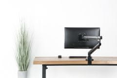 CZC.Office Curve Five, držák monitoru, 17"-32"