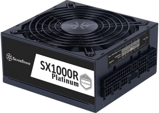 Silverstone Cybenetics Platinum SX1000R - 1000W