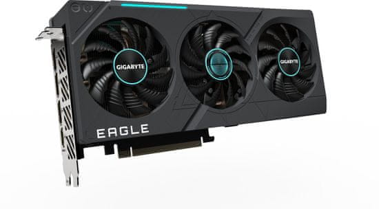 Gigabyte GeForce RTX 4070 EAGLE OC 12G, 12GB GDDR6X