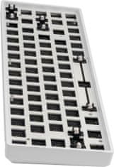 CZC.Gaming Chimera, herní klávesnice, bílá (CZCGK400W)
