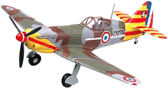 Easy Model Dewoitine D.520, Francie Vichy, 1/72