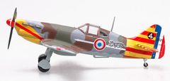 Easy Model Dewoitine D.520, Francie Vichy, 1/72