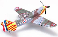 Easy Model Dewoitine D.520, Francie Vichy, 1/72