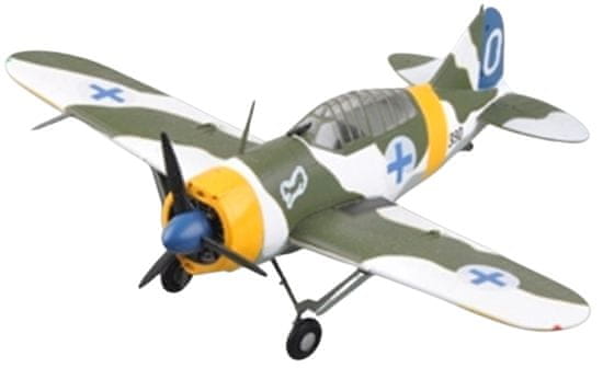 Easy Model F2A-3 Buffalo, finské letectvo, 1/72