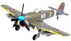 Easy Model Hawker Typhoon Mk.I B, RAF, 245.Sqn, S/L A.Zweihbergh, 1/72