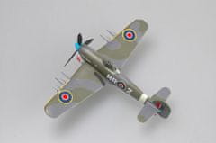 Easy Model Hawker Typhoon Mk.I B, RAF, 245.Sqn, S/L A.Zweihbergh, 1/72