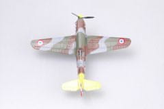 Easy Model Dewoitine D.520, GC II/3, 1/72