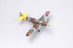 Easy Model Dewoitine D.520, GC II/3, 1/72