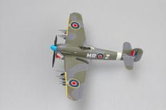 Easy Model Hawker Typhoon Mk.I B, RAF, 245.Sqn, S/L A.Zweihbergh, 1/72