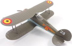 Easy Model Gloster Gladiator Mk.I, belgické letectvo, 1/72