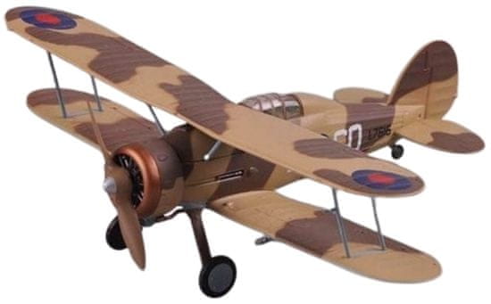 Easy Model Gloster Gladiator Mk.I, RAF, 94. Sqn., 1/72