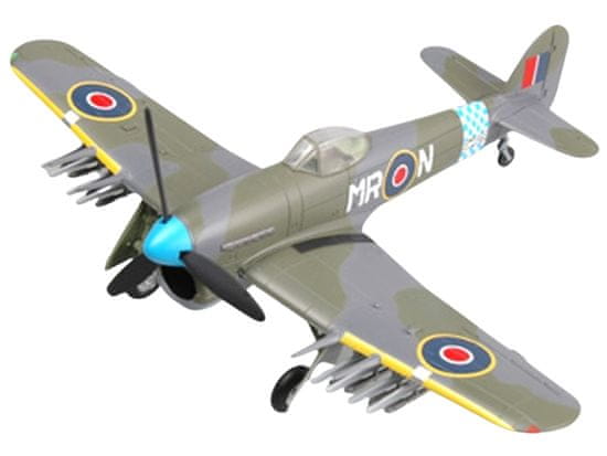 Easy Model Hawker Typhoon Mk.I B, RAF, 245.Sqn, Schleswing, 1/72