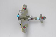 Easy Model Hawker Typhoon Mk.I B, RAF, 245.Sqn, Schleswing, 1/72