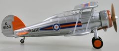 Easy Model Gloster Gladiator Mk.I, RAF, 72 Sqn., 1/72