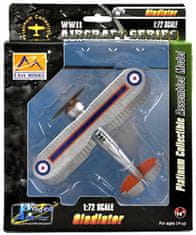 Easy Model Gloster Gladiator Mk.I, RAF, 72 Sqn., 1/72