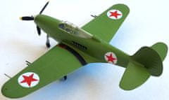 Easy Model Bell P-39N Aircobra, sovětské letectvo, 1/72