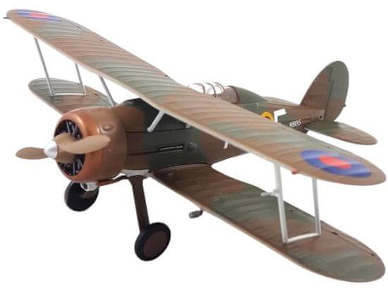 Easy Model Gloster Gladiator Mk.I, RAF, 112. Sqn., 1/72