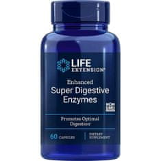 Life Extension Doplňky stravy Enhanced Super Digestive Enzymes EU