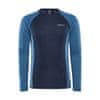 Triko CORE Warm Baselayer LS modrá L