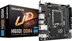 Gigabyte H610I DDR4 - Intel H610