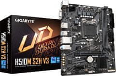 Gigabyte H510M S2H V3 - Intel H470