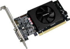 Gigabyte GeForce GT 710, 2GB GDDR5