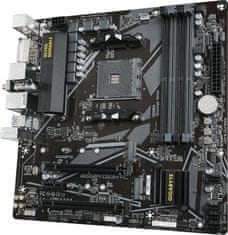 Gigabyte B550M DS3H AC - AMD B550