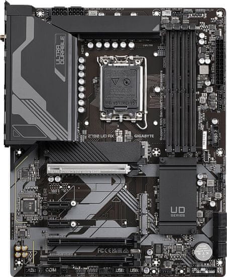 Gigabyte Z790 UD AX - Intel Z790